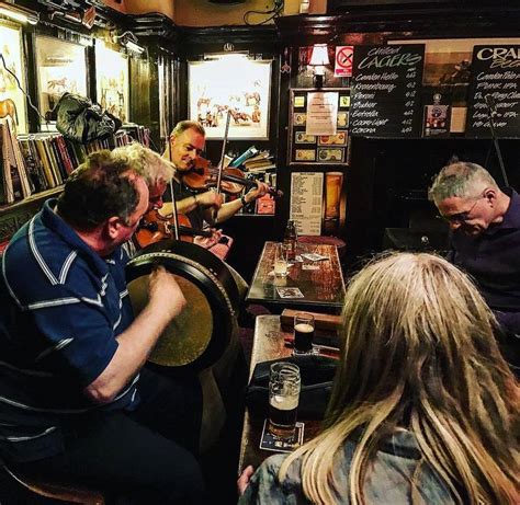 The Best Pubs With Live Irish Music | Londonist