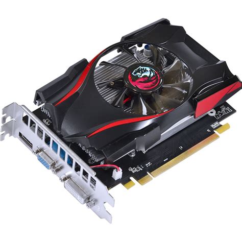 PLACA DE VÍDEO PCYES RADEON R7 240 4GB DDR5 128BTIS - Ponto Digital Informática