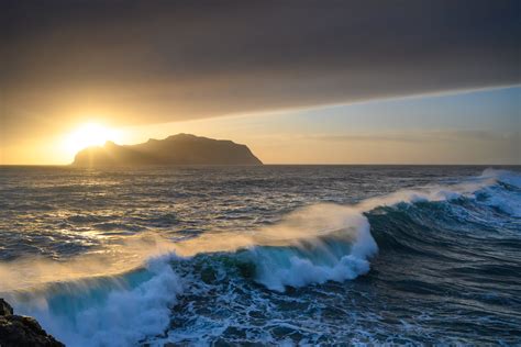 The Faroe Islands — NIGEL DANSON