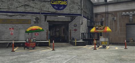 Ultimate FiveM Map | Legion Square, Police, Hospital, LS Customs, Car ...