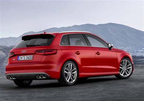 Audi S3 Sportback Photos and Specs. Photo: S3 Sportback Audi reviews ...