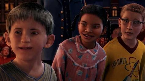 The Polar Express Review - The Polar Express - Fanpop