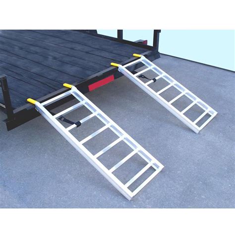 ATV/UTV Trailer Ramp - Great Day LL16445 - ATV and UTV Accessories ...