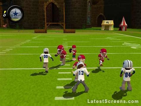 Backyard Football 09 Download Free Full Game | Speed-New