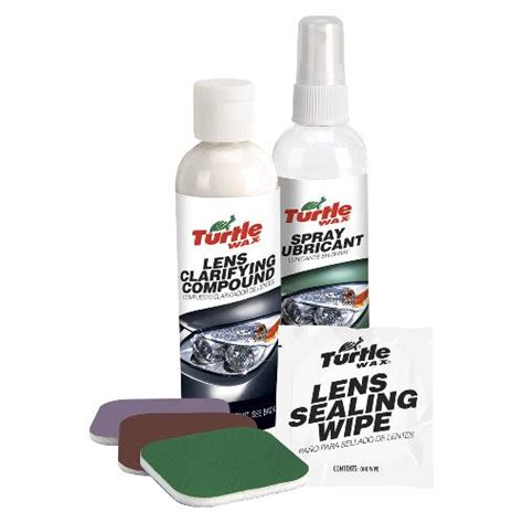 Headlight Lens Restorer Kit - Auto Benodigdheden.be