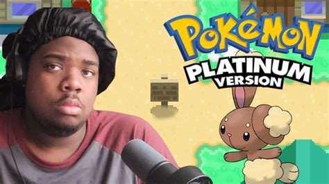 Pokémon Platinum Episode 1 "My Name Is Davlin" - YouTube