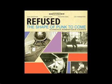 Refused - The Shape Of Punk To Come (1998) [Full Album in 1080p HD ...