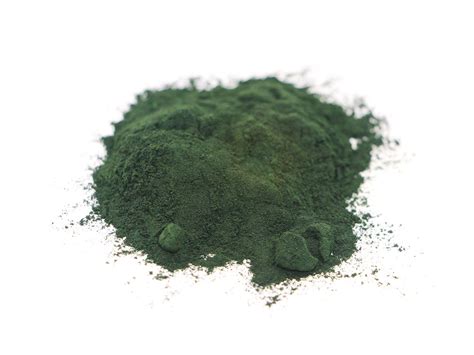 Spirulina powder