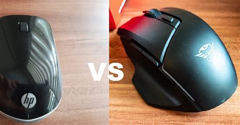 TEST and REVIEW: Head to head test: Trust GXT 161 Disan vs HP Wireless Mouse Z4000