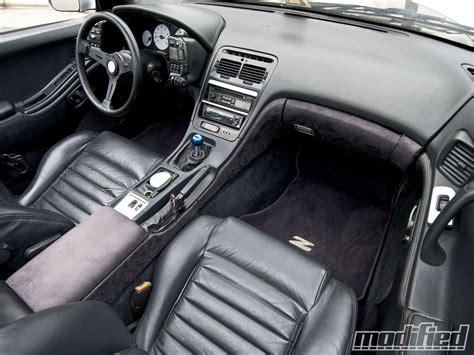 Nissan Fairlady 300zx Interior - 1600x1200 Wallpaper - teahub.io