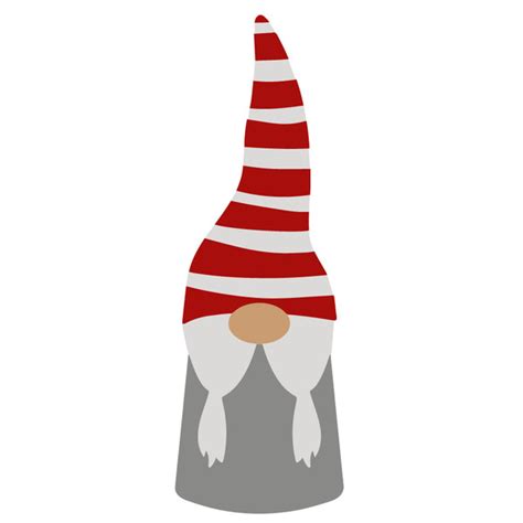 Gnome Svg, Gnome Clipart, Christmas Gnome Svg, Gnome Cute Sv - Inspire Uplift