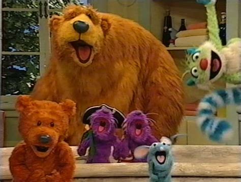 Bear in the Big Blue House (1997)