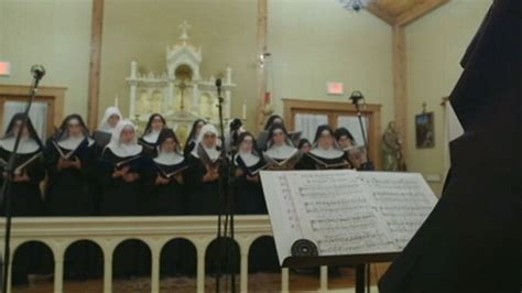 Singing Nuns Top Major Billboard Charts Video - ABC News