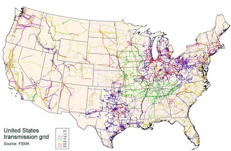 Wind Generation Potential In The United States - Wikipedia - Electric ...