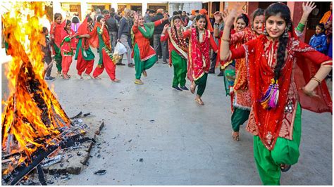 Fervour and fire: Here's how India celebrated Lohri 2019