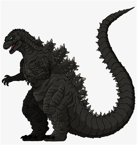 Godzilla - Godzilla Daikaiju Battle Royale Shin Gojira PNG Image | Transparent PNG Free Download ...