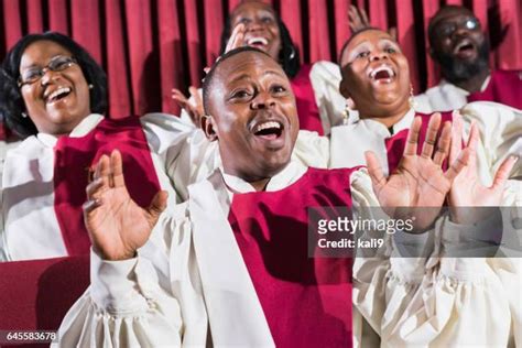 306 Black Male Gospel Singers Stock Photos, High-Res Pictures, and ...