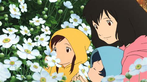 Wolf Children: Anime's Greatest Tribute to Motherhood - Anime Corner