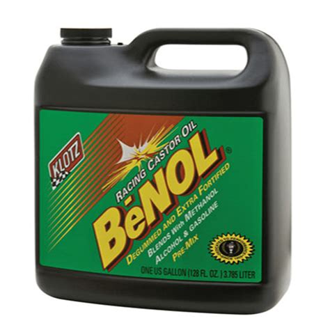 KLOTZ BENOL 2 CYCLE OIL (GAL) - Walmart.com