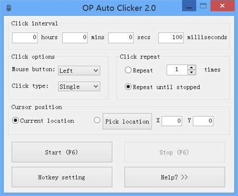 Auto Clicker for Windows - Download, Installation and Setup Guide!