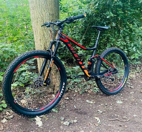 Giant stance 2019 full suspension mountain bike | in North Mymms, Hertfordshire | Gumtree