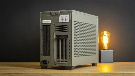 Cooler Master NR200P Max Review: Plain ITX Brilliance | Tom's Hardware