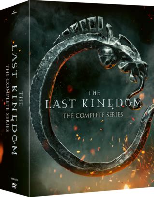 The Last Kingdom: The Complete Series | Television Series Page | DVD ...