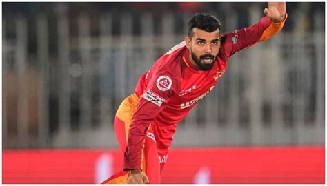 Islamabad United captain Shadab Khan hopes to win PSL 7 | - Geo.tv