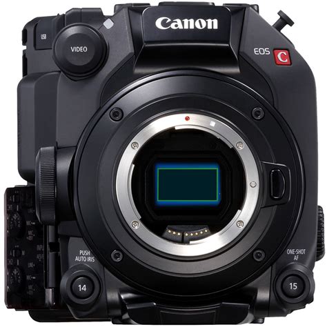 Canon EOS C300 Mark III Digital Cinema Camera Body 3795C002 B&H