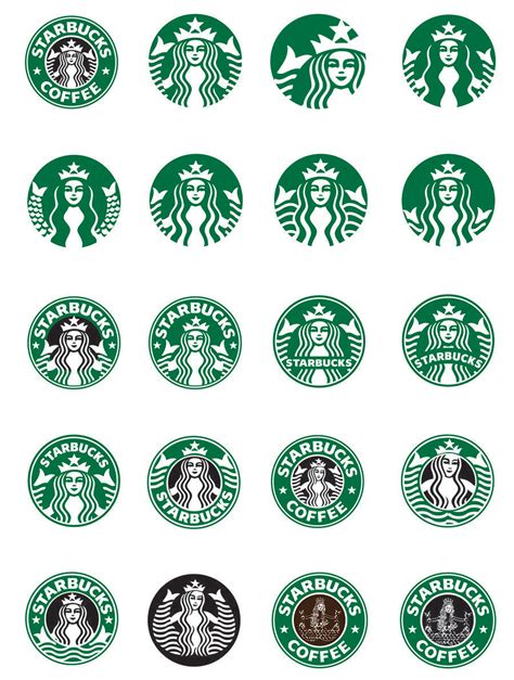 Starbucks Brand Refresh on Behance