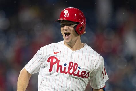 A 6-year grind, then goosebumps: Phillies’ Luke Williams, his family ...