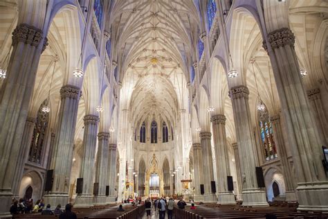 St. Patrick's Cathedral | The Official Guide to New York City