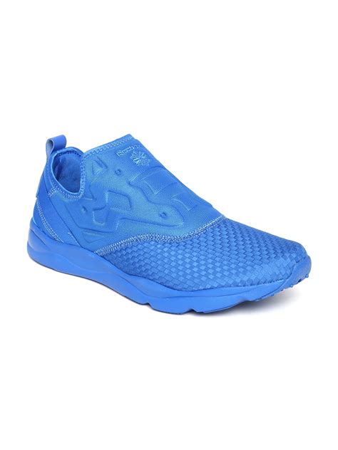 Buy Reebok Classic Men Blue FURYLITE Sports Shoes - Sports Shoes for ...