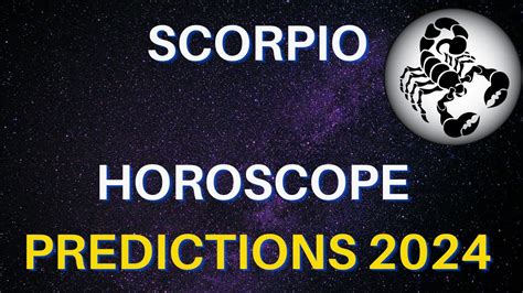 Yearly Scorpio Horoscope 2024