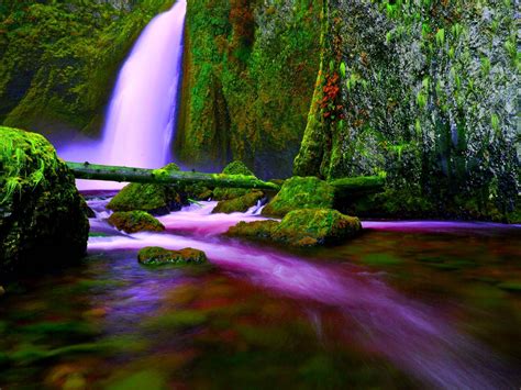 Waterfall Backgrounds - Wallpaper Cave