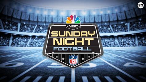 'Sunday Night Football' schedule 2022: Updated dates, times, teams for ...