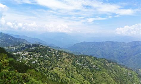 Lansdowne Hill Station in Uttarakhand – Best Tourist Places to Visit