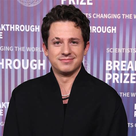 Charlie Puth Finally Reacts to Taylor Swift’s “Tortured Poets” Lyric ...