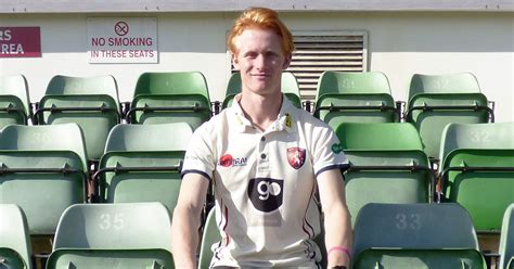 Cox included in Young Lions tour squad | Kent Cricket