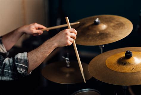 Cymbal Types: Up Your Drumming Knowledge