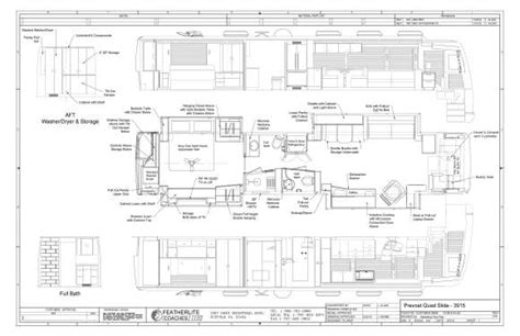 Prevost Floor Plans | Floor Roma