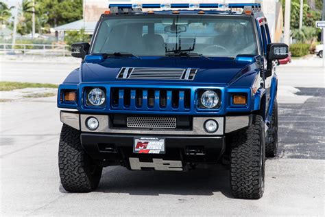 Used 2006 HUMMER H2 SUT For Sale ($37,900) | Marino Performance Motors ...