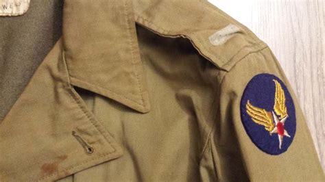 my last USAAF uniforms - UNIFORMS - U.S. Militaria Forum