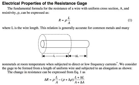 electrical resistance - Does resistivity of material change under strain - Physics Stack Exchange