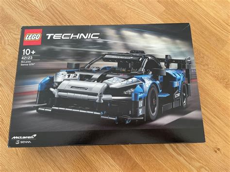 TECHNIC LEGO McLaren Senna GTR | in Broadstone, Dorset | Gumtree