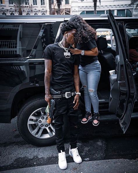 Pin by nba youngboy on kentrell . | Nba outfit, Rapper outfits, Cute black couples