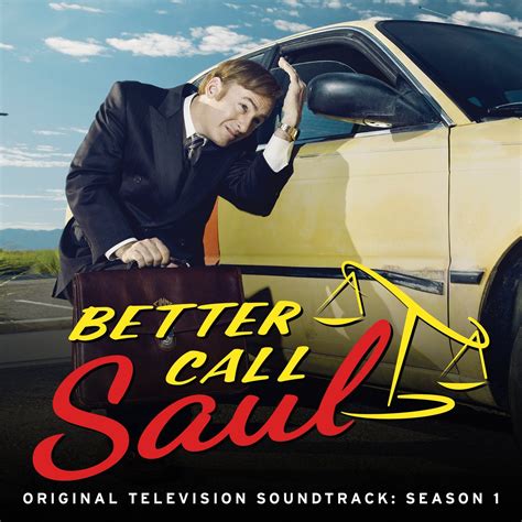 BETTER CALL SAUL Season 1 Soundtrack (Various Artists) | The Entertainment Factor