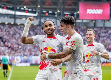 RB Leipzig: Duo als Bundesliga-Spieler des Monats nominiert