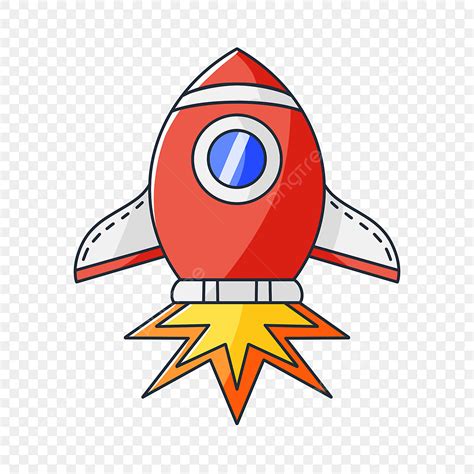 Space Rocket Ship Clipart PNG Images, Space Rocket Clip Art, Rocket, Clip Art, Rockerclipart PNG ...