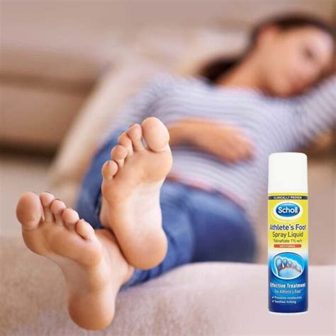 Buy Scholl Athletes Foot Spray 150ml | Chemist Direct